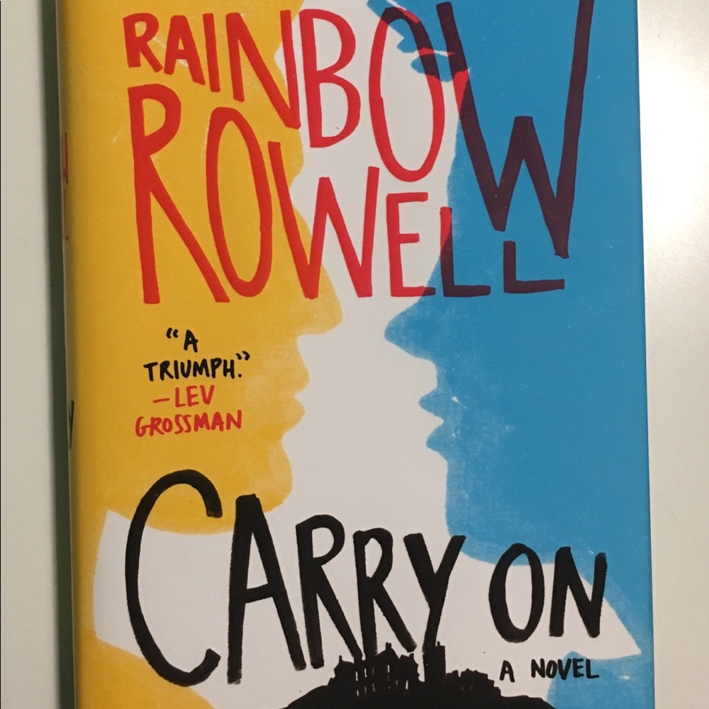 Carry On - Hardcover Edition